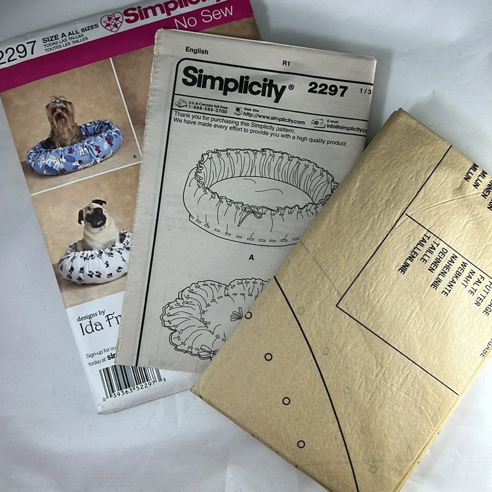 Simplicity 2297 no